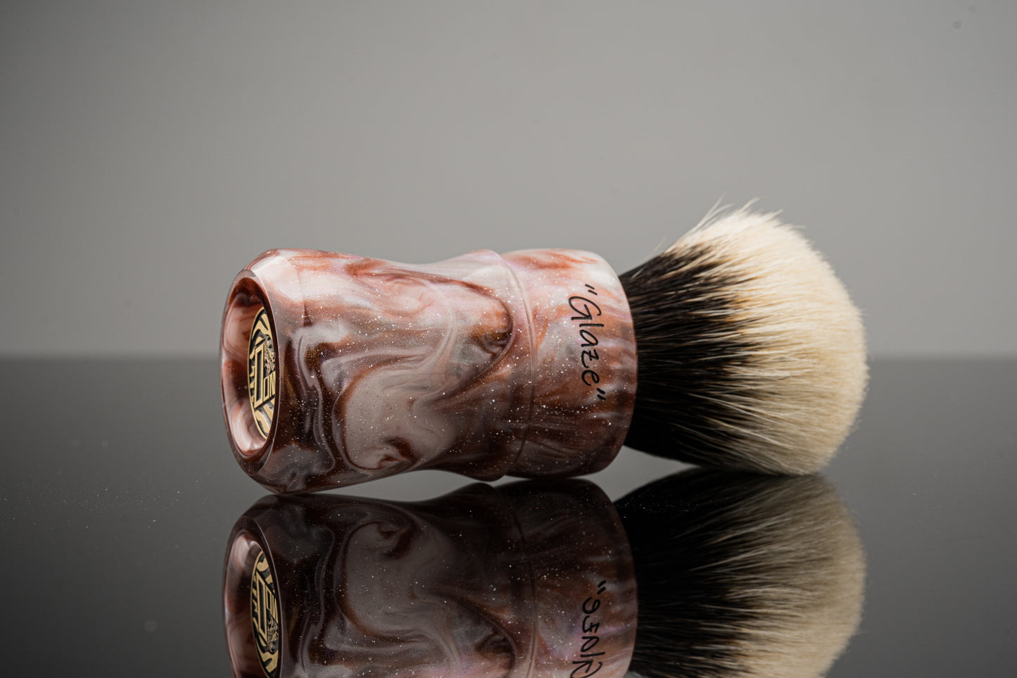 Warhammer - Glaze - ‘Soft Light’ shaving brush handle