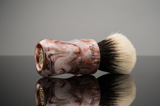 Warhammer - Glaze - ‘Soft Light’ shaving brush handle