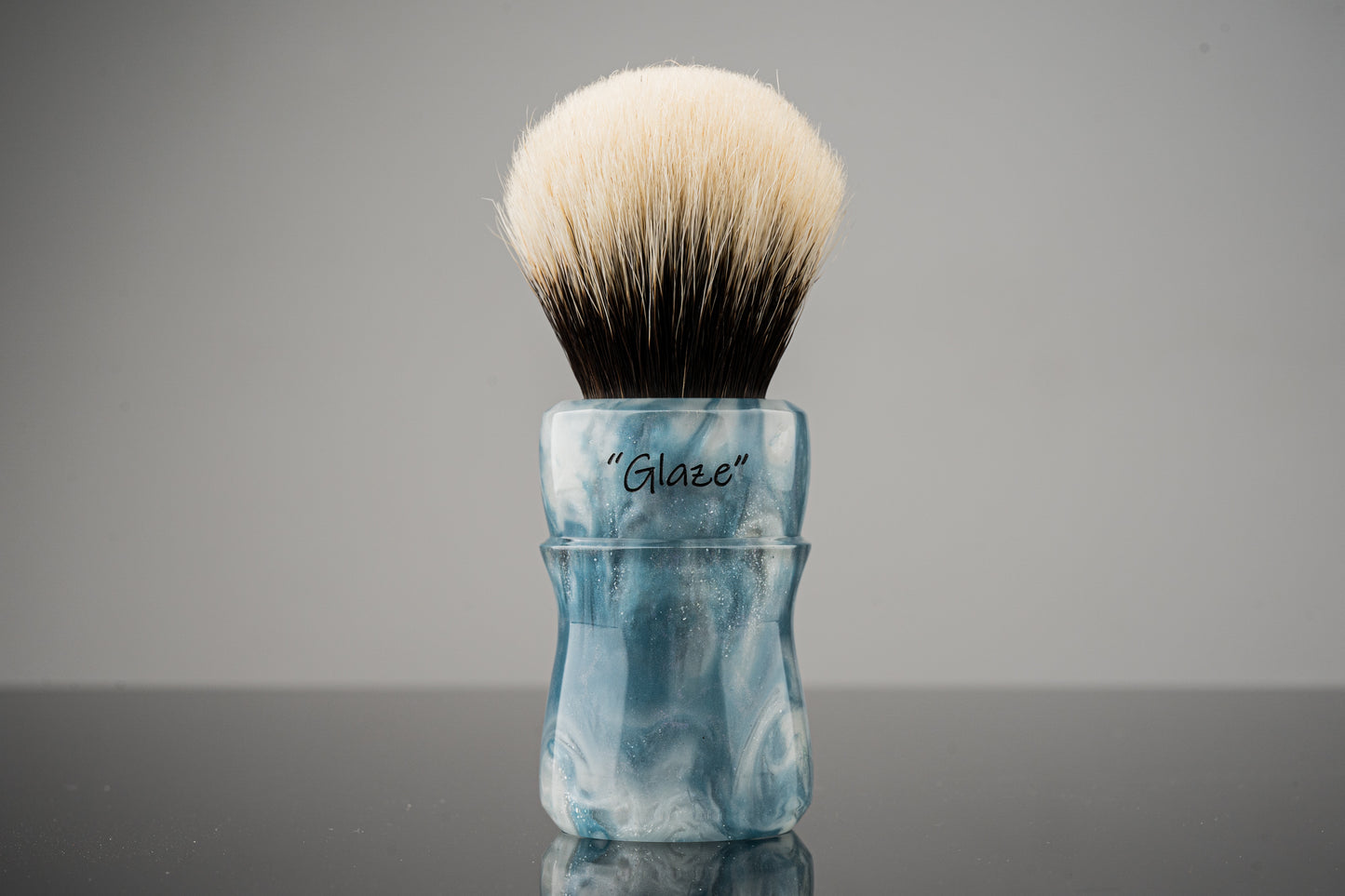 Warhammer - Glaze - ‘Sunset’ shaving brush handle