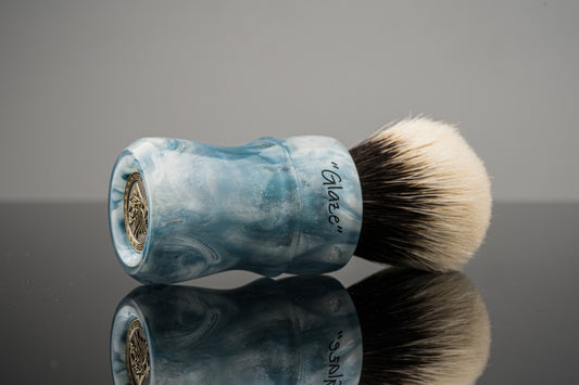 Warhammer - Glaze - ‘Sunset’ shaving brush handle