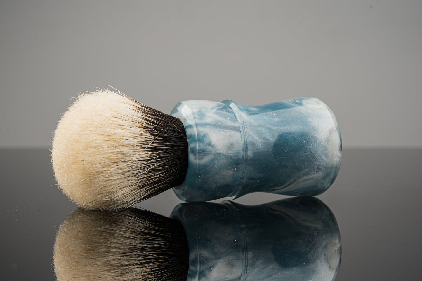 Warhammer - Glaze - ‘Sunset’ shaving brush handle