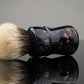 Warhammer - Glaze X Foil Gilding ‘墨麒麟’  shaving brush handle