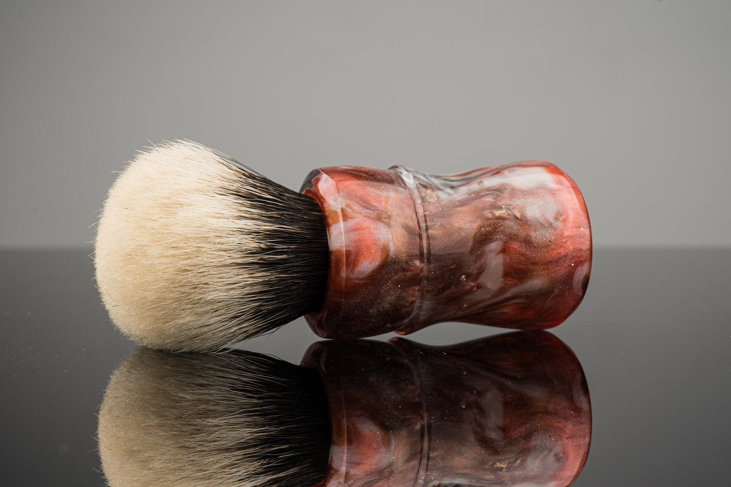 Warhammer - Glaze - ‘Golden streamer’  shaving brush handle