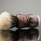 Exceed-5- Glaze ‘Sunset‘ shaving brush handle