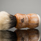 Exceed-5- Glaze ‘Sunshine‘ shaving brush handle