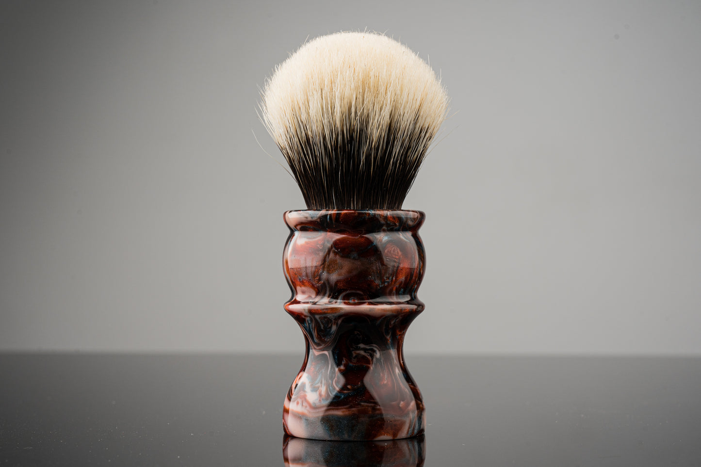 Pandora - ‘Mask’ shaving brush handle
