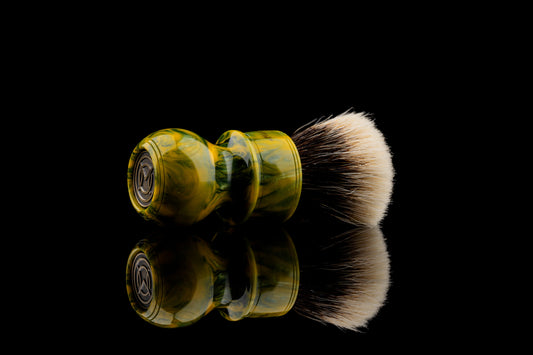 Destiny- “污染” shaving brush handle