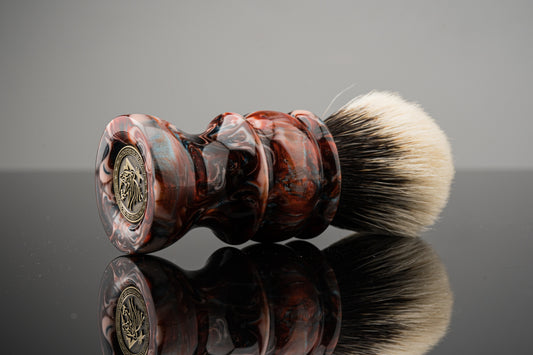 Pandora - ‘Mask’ shaving brush handle