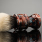 Pandora - ‘Mask’ shaving brush handle