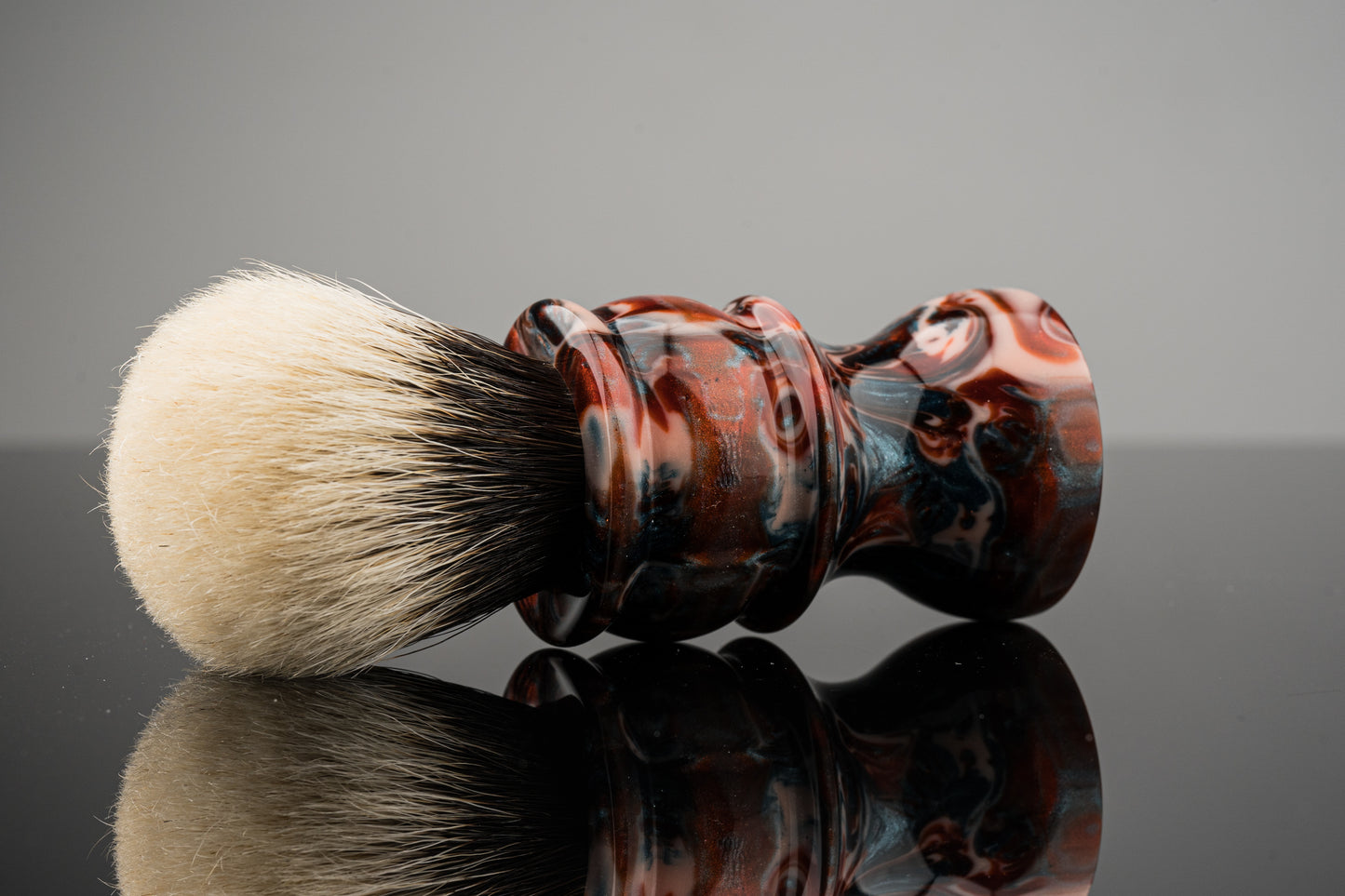Pandora - ‘Mask’ shaving brush handle