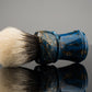 Climber - ‘Blue Fire’ shaving brush handle