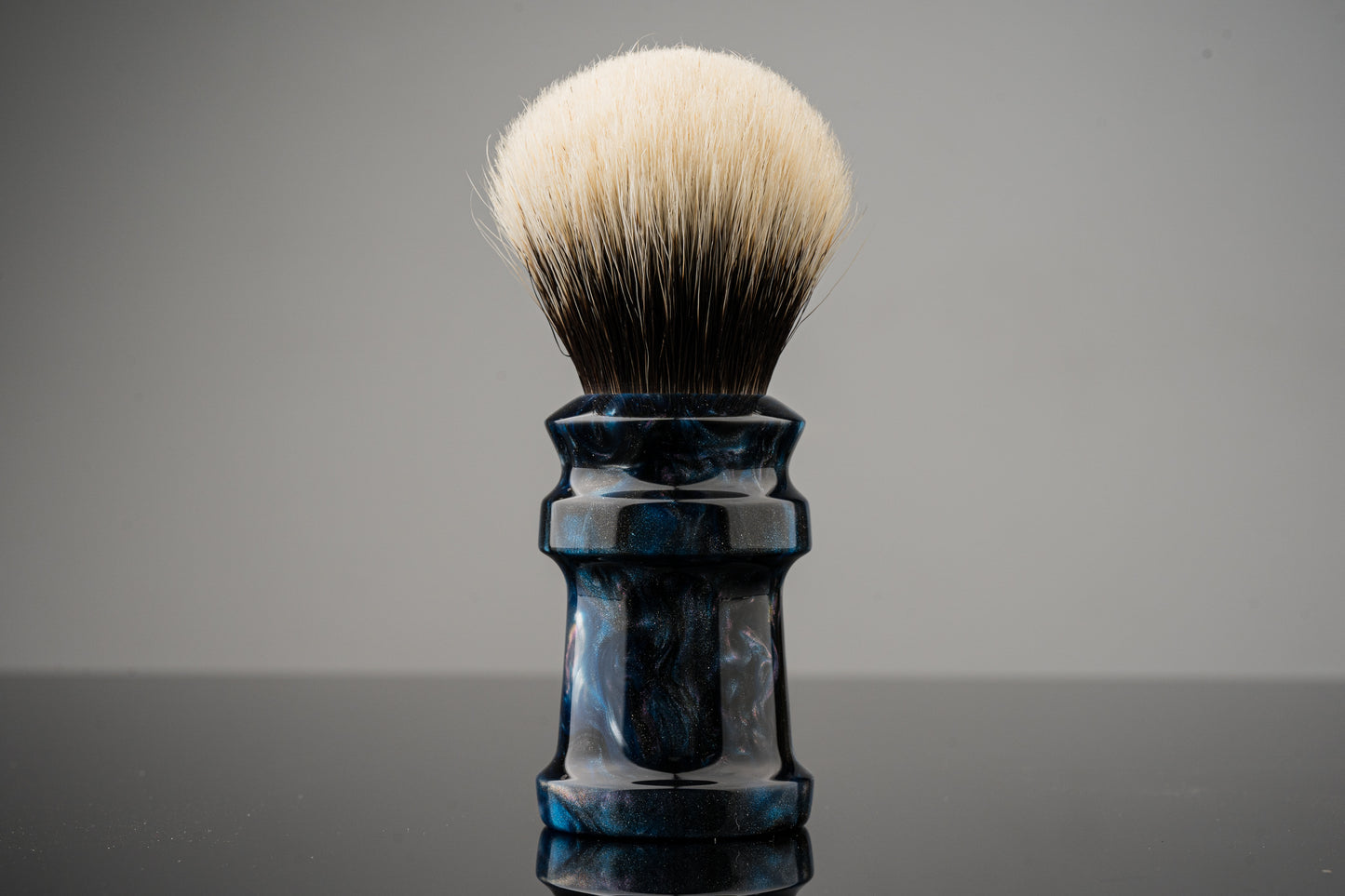 Ding - ‘Galaxy’ shaving brush handle