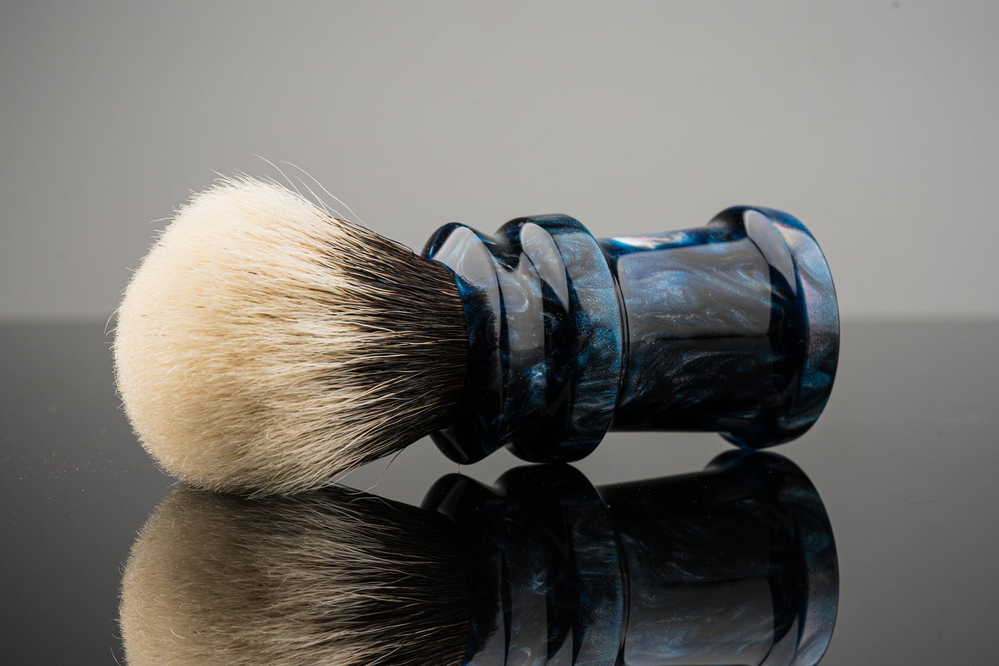 Ding - ‘Galaxy’ shaving brush handle