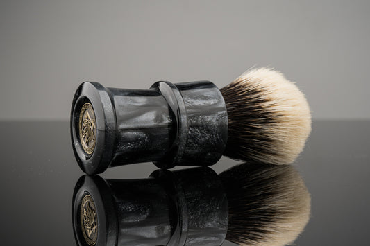 Fortress - ‘Dust’ shaving brush handle