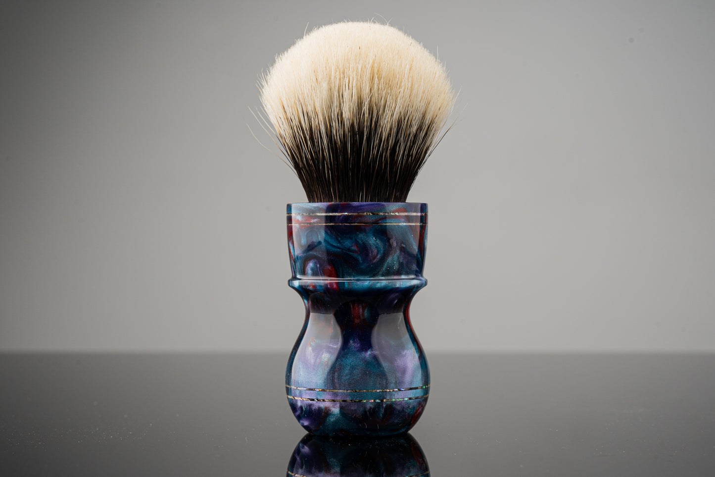 Luodian - Destiny- ‘Ocean’ shaving brush handle