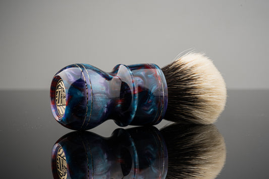 Luodian - Destiny- ‘Ocean’ shaving brush handle
