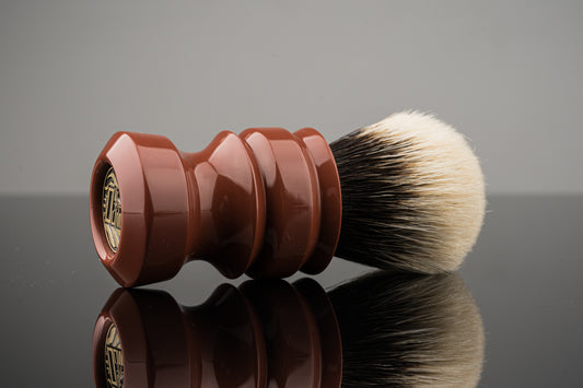 New Chubby - ‘Loyal’ shaving brush handle