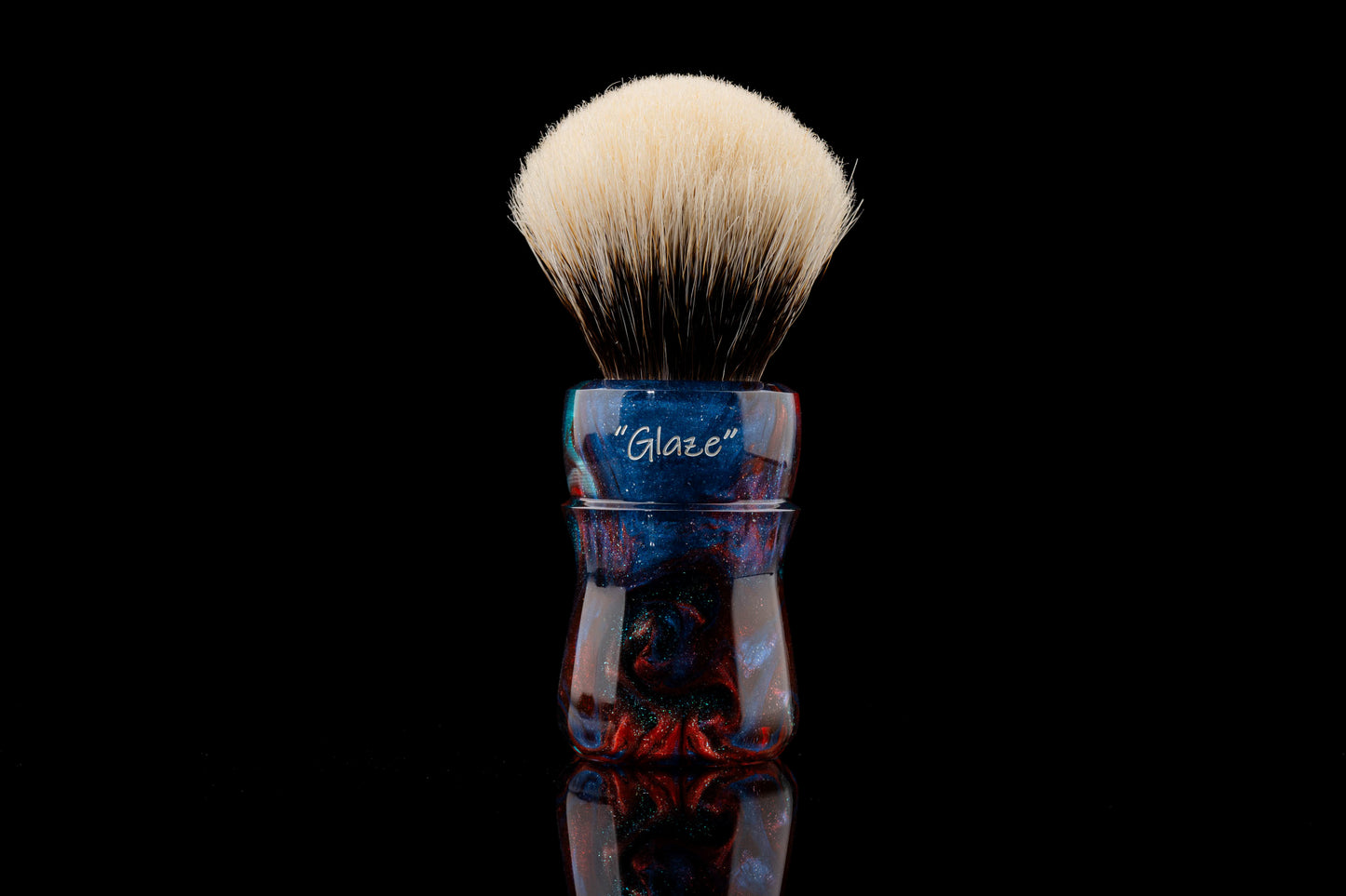 Glaze - Warhammer - Jellyfish shaving brush handle