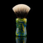 Glaze - Warhammer - Yellowstone shaving brush handle