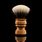 Olive - New Chubby shaving brush handle