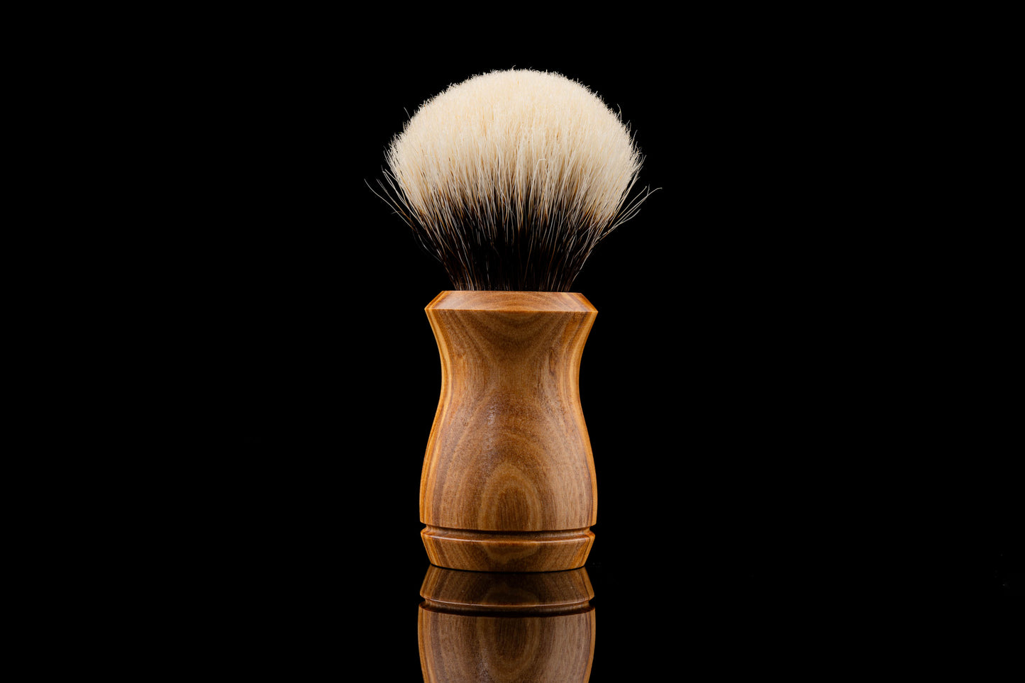 Olive - Element shaving brush handle