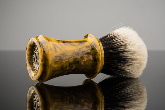 Lighthouse - ‘杨枝甘露’ shaving brush handle