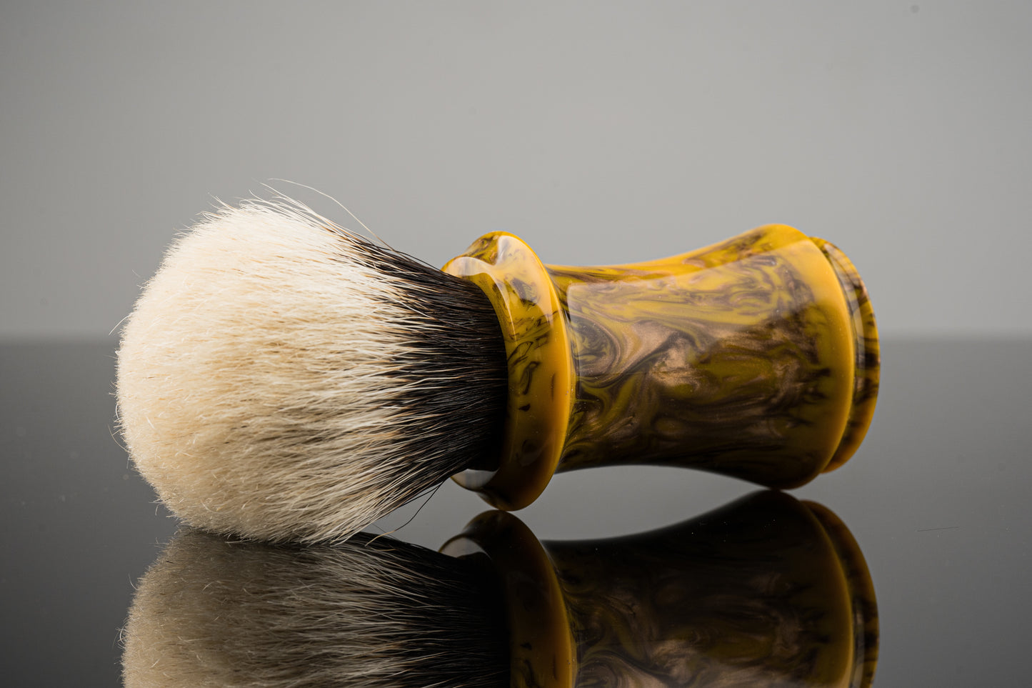 Lighthouse - ‘杨枝甘露’ shaving brush handle