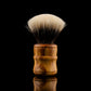 Olive - Connon shaving brush handle