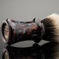 Lighthouse - ‘Hellfire’ shaving brush handle