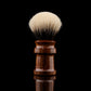 Desert Ironwood - Ding - 1 shaving brush handle