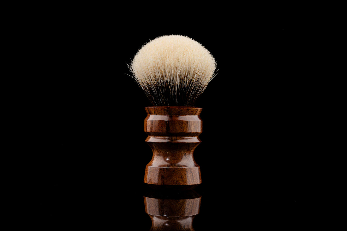 Desert Ironwood - New Chubby shaving brush handle