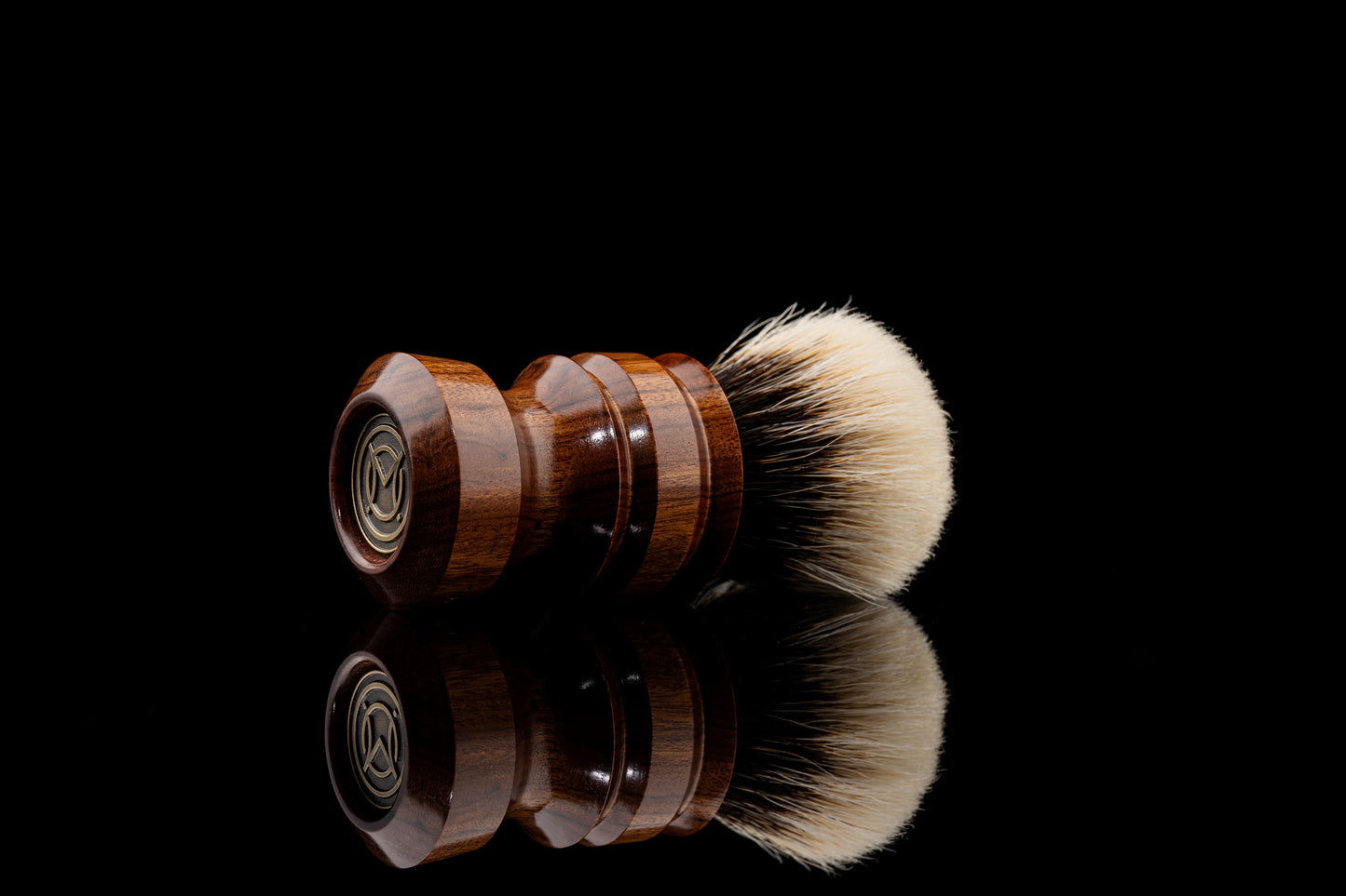 Desert Ironwood - New Chubby shaving brush handle