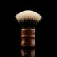 Desert Ironwood - Connon shaving brush handle