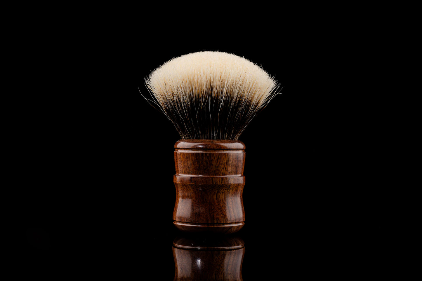 Desert Ironwood - Connon shaving brush handle