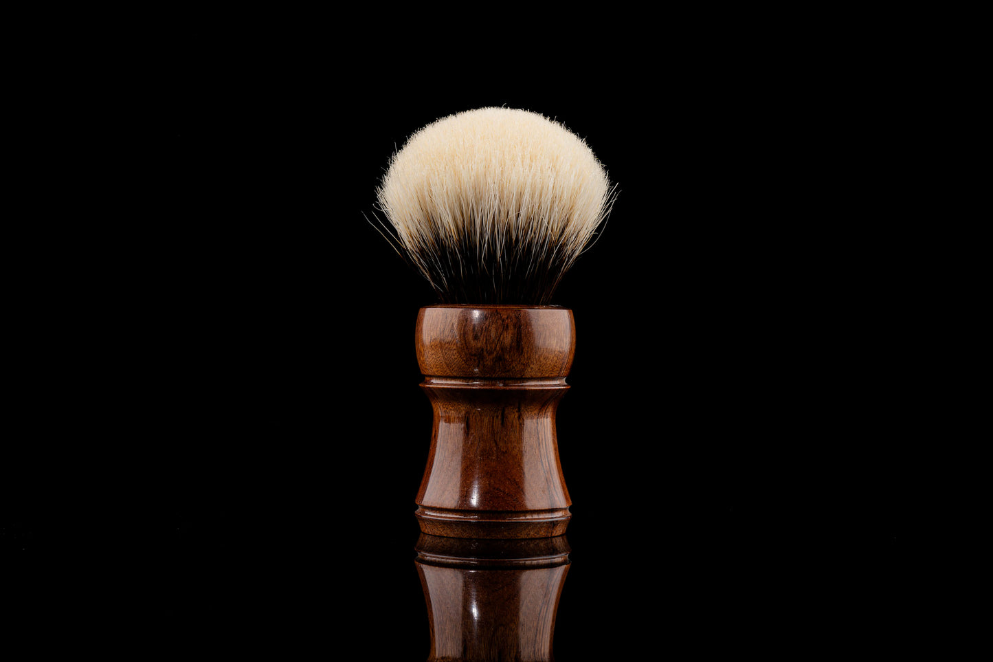 Desert Ironwood - Climber shaving brush handle