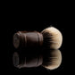 Millettia Leucantha - barrel shaving brush handle