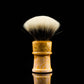 Fortress - Lemon shaving brush handle