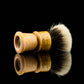 Fortress - Lemon shaving brush handle