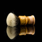 Fortress - Lemon shaving brush handle