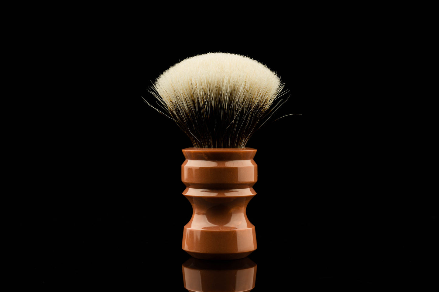 New Chubby - Earth shaving brush handle