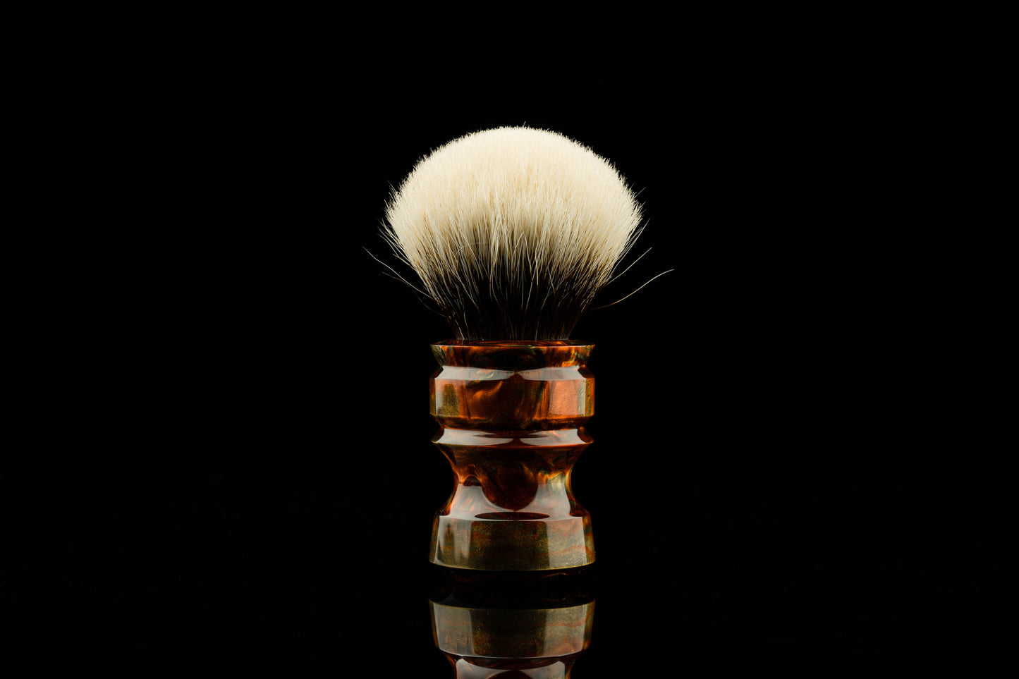 New Chubby - Brilliant shaving brush handle