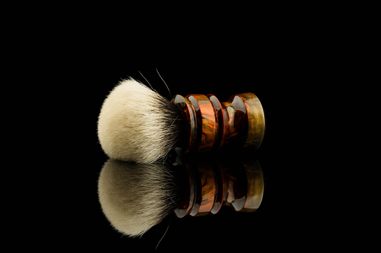 New Chubby - Brilliant shaving brush handle