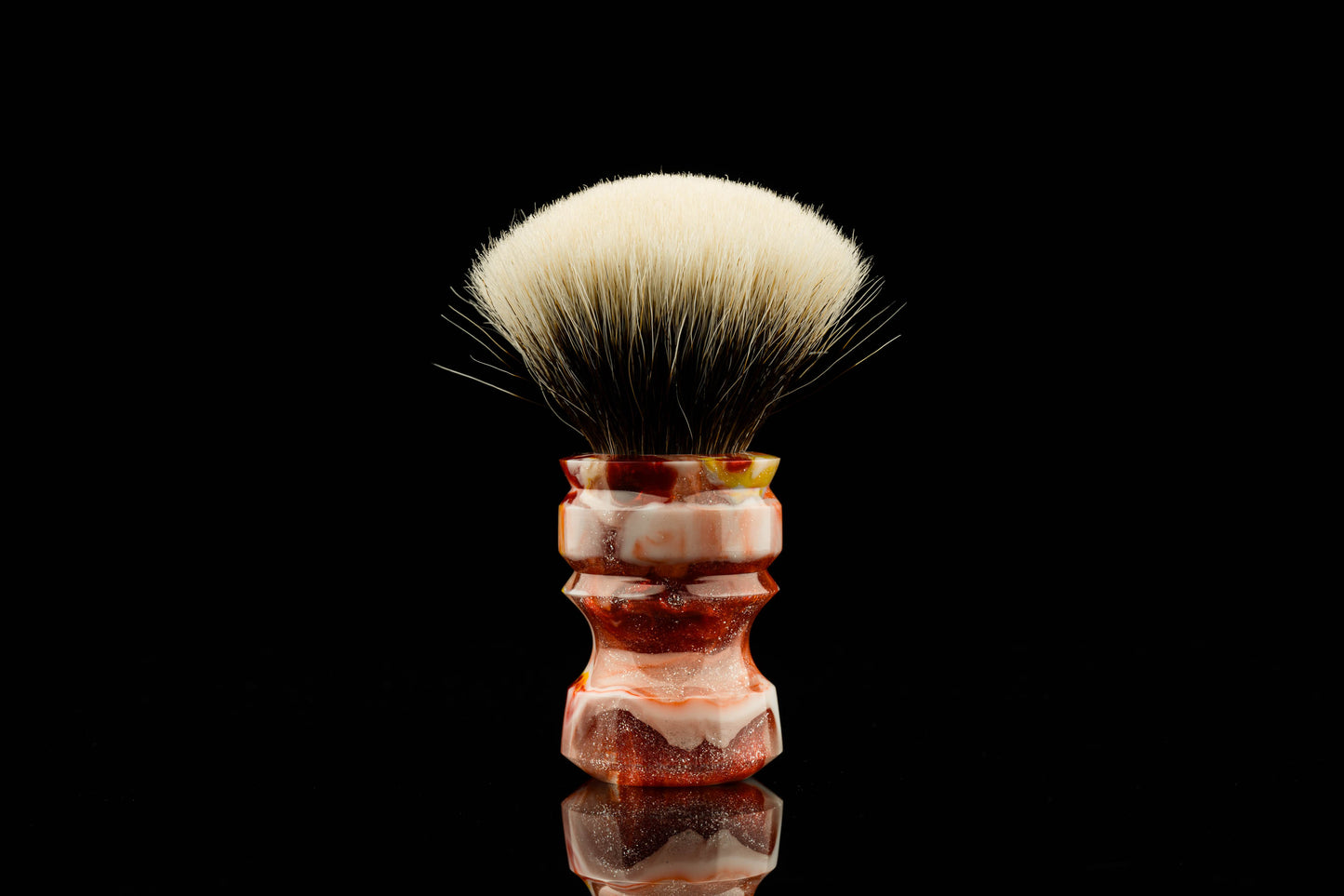 New Chubby - Alpine sugar shaving brush handle