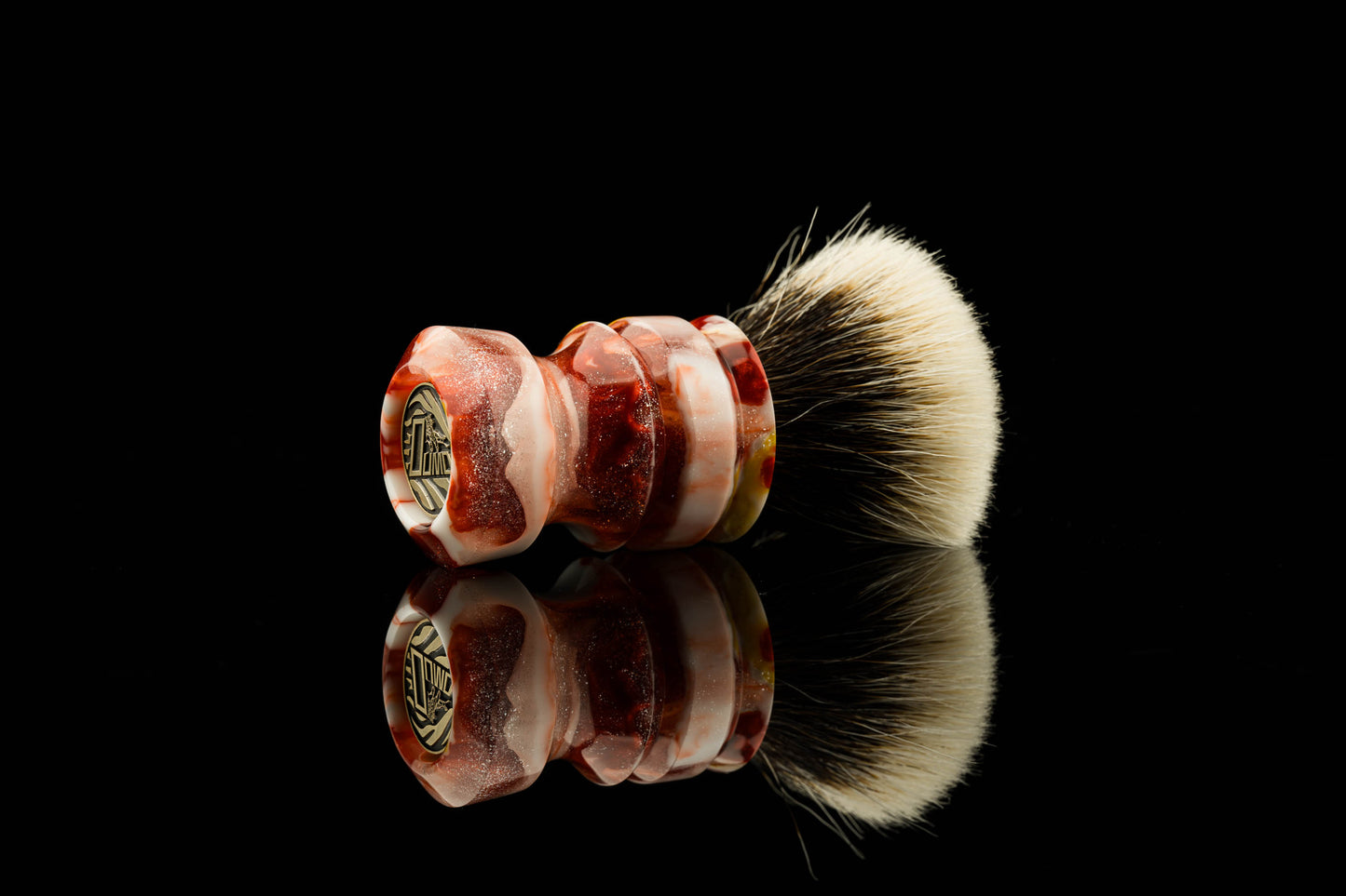 New Chubby - Alpine sugar shaving brush handle