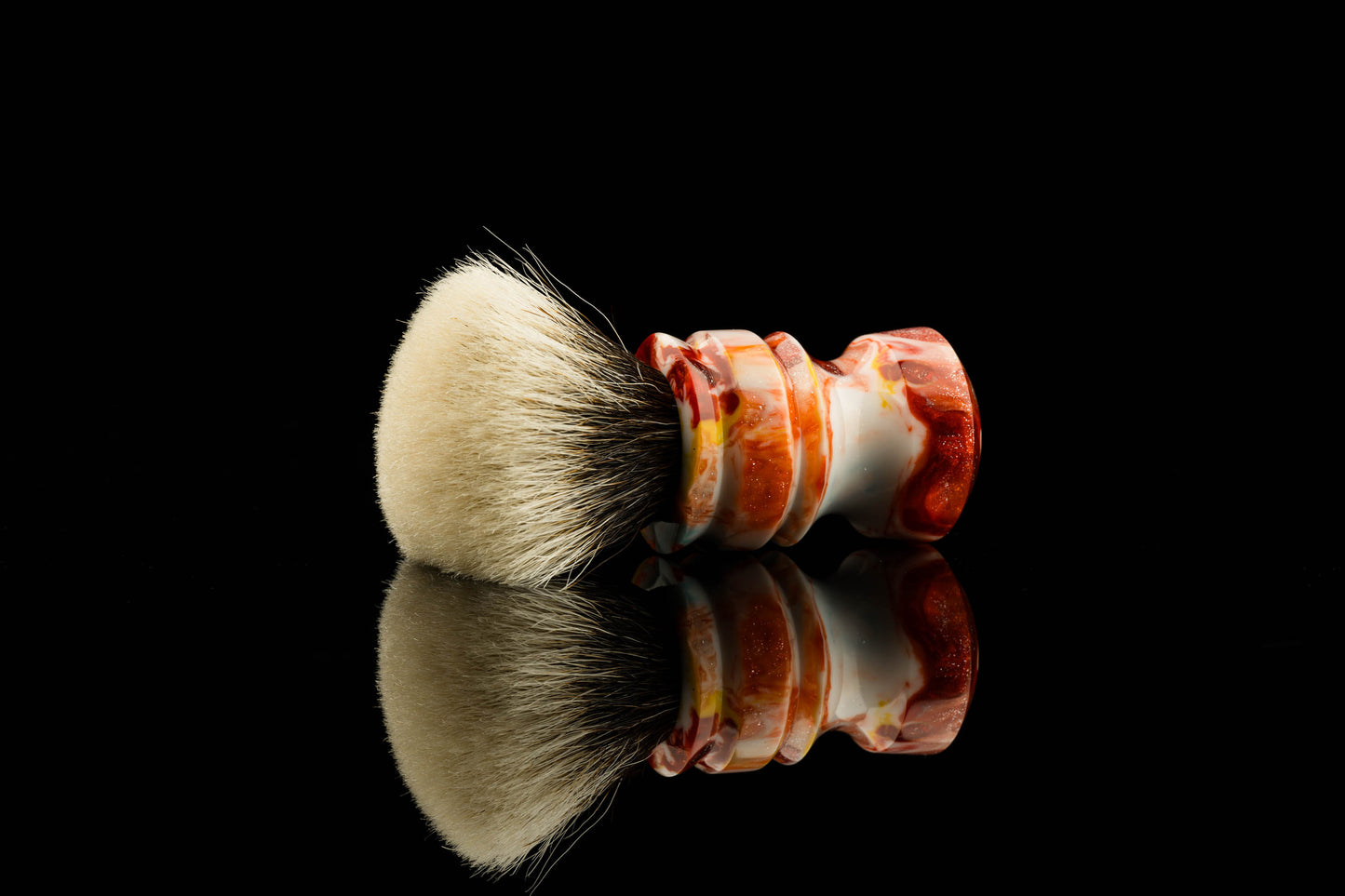 New Chubby - Alpine sugar shaving brush handle