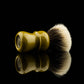 Compass -  Ginger  shaving brush handle