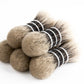 Epoch-1 two band badger handtied knot