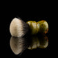 Compass -  Lava  shaving brush handle