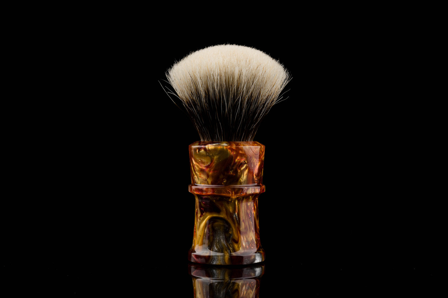 Fortress - Saturn shaving brush handle