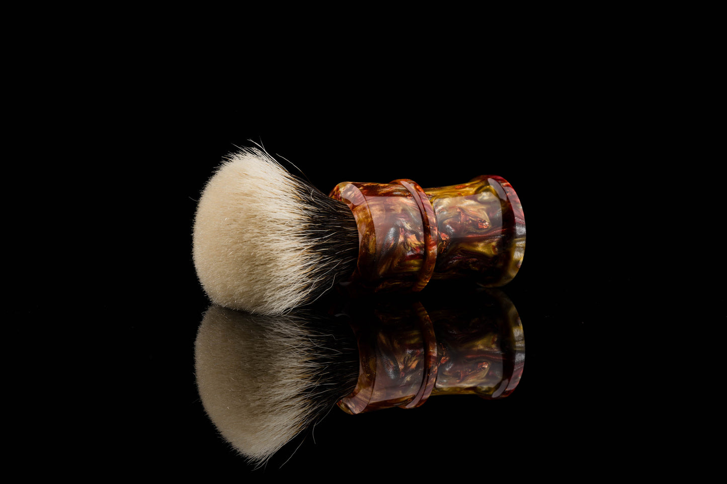 Fortress - Saturn shaving brush handle